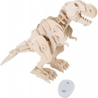 ROBÔ T-REX COM TELECOMANDO